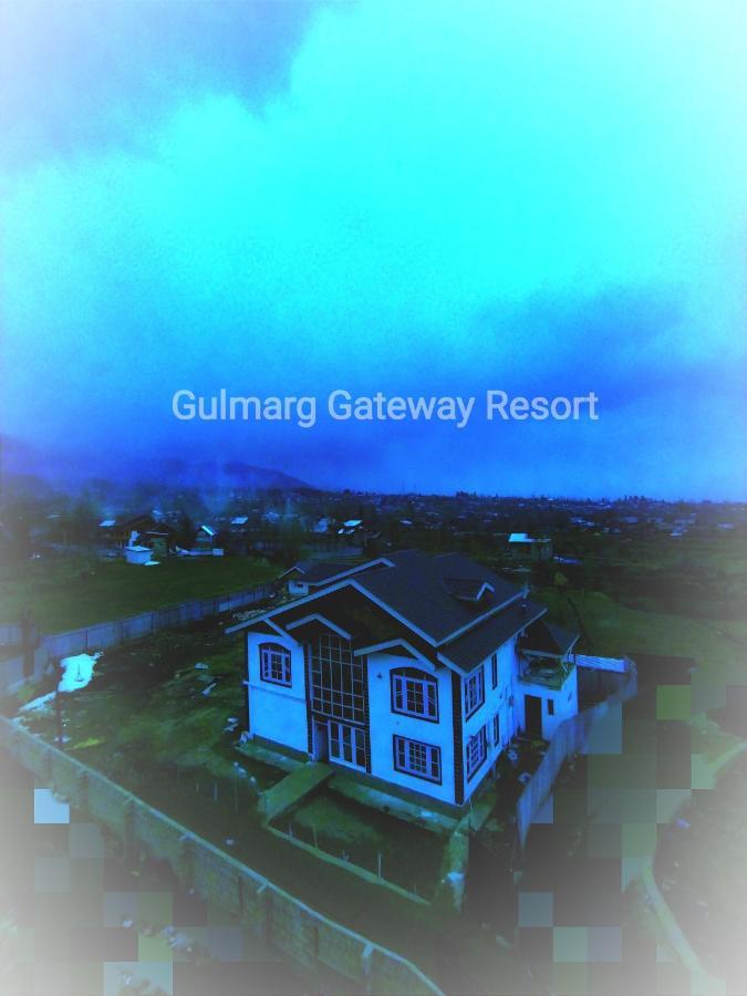 The Gulmarg Gateway Resort Srīnagar Exteriér fotografie