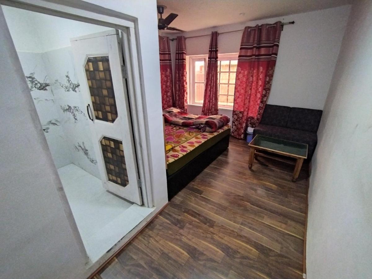 The Gulmarg Gateway Resort Srīnagar Exteriér fotografie